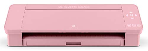 Silhouette America Silhouette Cameo 4 - AutoBlade Schneidematte, Rosa, 30.5 cm