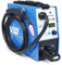 Fülldraht Schweißgerät, Mig Mag Schweissgerät mit & ohne Gas, Schutzgasschweißgerät Elektrode mit 160 A, Auto. Drahtvorschub, Inverter Einsteigergerät von VECTOR WELDING