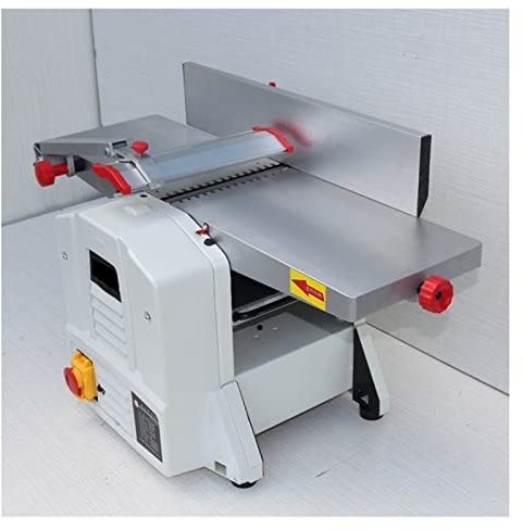 Máquina de Carpintería Eléctrica de 1500W 8 Pulgadas Banco de Trabajo Cepilladora de Grosor de Madera Junta Cepilladora Combo