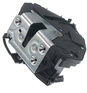 Zentralverriegelung Für Ford Für Fiesta 1.0L 1.6L 2011-2018 937-683 BE8Z-5421812-B FE8Z-5421813C 5-poliger Türschlossbetätiger Vorne Links Rechts Stellmotor für Zentralverriegelung(Vorne rechts)