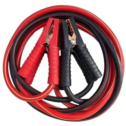 Car Battreriy Jump Cable Bostier Cable Line Emergency Jump Starter Leads Van Truck-Ended with Clamps Ignition System