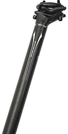 Fahrrad Sattelstütze ACO-SP11 Respect Durchmesser 31,6mm Länge 400mm Alu