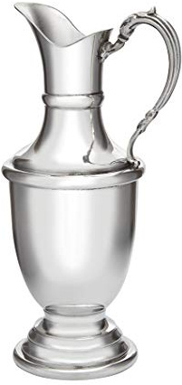 Wentworth en étain – Petite carafe en étain Bordeaux, Sports Trophy, Award, Présentation, Golf Trophy