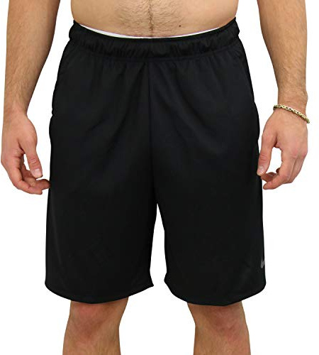 Nike Herren Dri-FIT Shorts,schwarz(schwarz),L