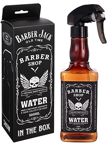 ASUER Pulverizador Barber Pro, Único, Estándar