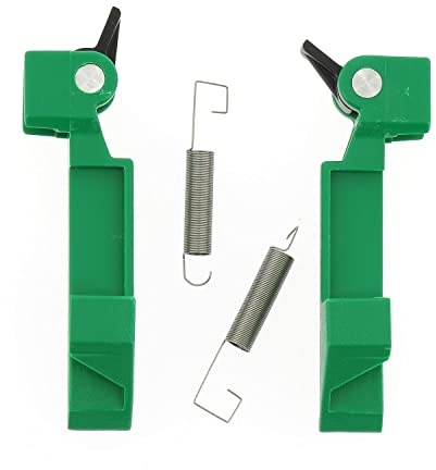 Thule Omnistor 5002 / 5003 Verriegelung grün Satz