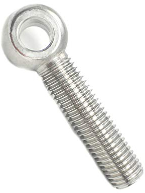 M5/M6/M8/M10/M12/M14/M16 Ringschraube Stud Articulated Ankerbolzen M8 (2ST), 140mm