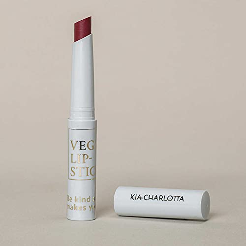 Natural Vegan Lipstick
