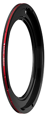 Freewell (Funktioniert nur mit Magnetischem VND System) Step-Up-Filteradapterring 62mm-82mm