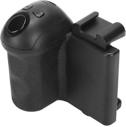 Amplificador de Selfie para Teléfono Inteligente, Soporte para Empuñadura de Cámara, Control Remoto Inalámbrico Bluetooth y Estabilizador de Video para Teléfono de Mano, Disparador