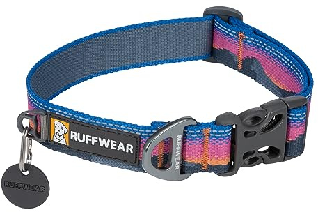 RUFFWEAR Crag CollarTM, Farbe:Alpine Dusk, Größe:S