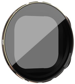 PolarPro - LiteChaser 15/16/17 - CP Filter - Neu Stärkeres MagSafe - Handy Fotografie/Videografie - Stromlinienförmig