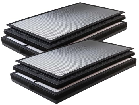 vhbw 6-teiliges Filter-Set kompatibel mit Baren B-785