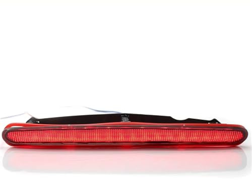 AJQBRMB Terza Luce Stop Auto LED Terzo Alto Freno Fanale Posteriore Lampada Posteriore Automatica Per VW Per Beetle 1998-2004 2005 2006 2007 2008 2009 2010 Luci Terzo Stop(Rosso)