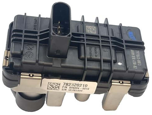ORIGINAL Turboladeraktuator 6NW010430-02, 797863-0013, Turbolader, Wichtig! Bitte prüfen Sie vor dem Kauf die Nummer 6NW an der Seite des Controllers!