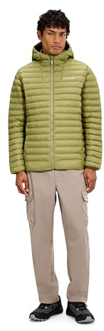 Berghaus Chaqueta Vaskye para hombre, Dapple, L