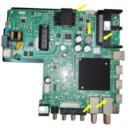 TP.SK516S.PB802 WiFi-Netzwerk-TV-MotherboardTV(65W 2T 1CI)