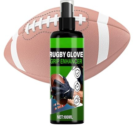 Hogvinnatil Spray Antideslizante Baloncesto, 100 ml Promotor adhesivo antideslizante, spray adherente para guantes de – para deporte de propósito, entrenamiento, béisbol, baloncesto, golpe, boxeo