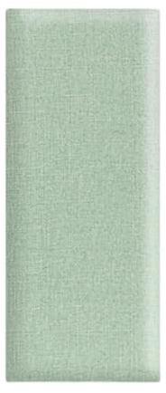 YWQJL Wandkissen Wandschutz Bett Wandpolster Polsterpaneel Wand Wandpaneele Paneele Wand Selbstklebend Rückenpolster Wand Wall Panels Bettkantenschutz(#3,20x50cm/1pc)