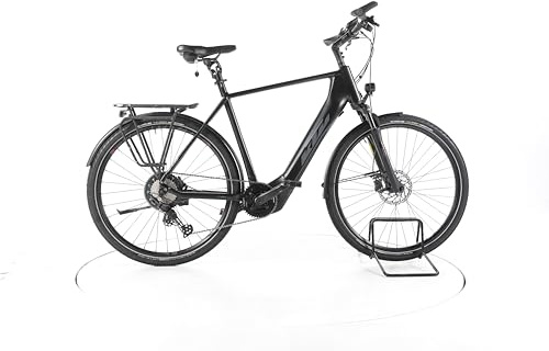 KTM E Bike Cento 11 Plus Trekking E-Bike Herren 28 Zoll Elektrofahrrad, Bosch 85 Nm 625 Wh, 11 Gänge, Hydraulische Scheibenbremse 187-194 cm schwarz (Generalüberholt)