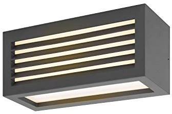 SLV LED-Wand-/Deckenleuchte 1002035