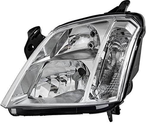 Scheinwerfer links Meriva A 04.03-> / 05.06-> H1/H7 mit Blinker