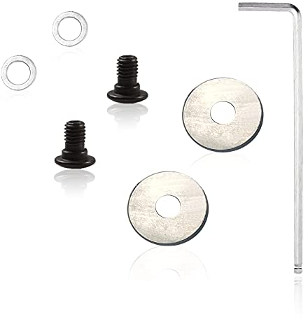 LEONTOOL - Pinza tagliapiastrelle a mosaico, con rotelle in carburo di tungsteno, taglierina professionale per vetro, punteggio piastrelle, Accessori di ricambio., Scarpette a strappo