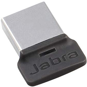 Jabra Link 370 USB BT Adapter MS Teams Bluetooth-Adapter Bluetooth Plug and Play