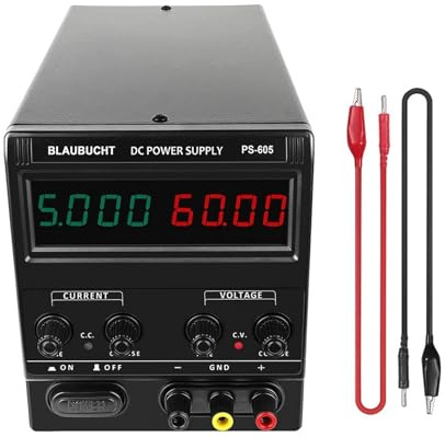 Fuente de alimentación variable Más grande corriente continua Fuente de alimentación 3 0v 10a 5a 60v Regulador de conmutación ajustable Reparación del ordenador portátil. USB CARGA CA 110-V 220-V Fuen