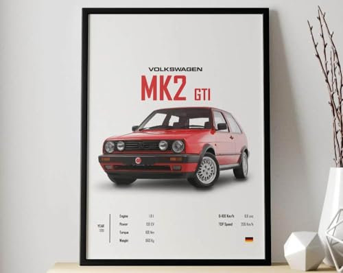 Leinwanddruck Klassische Pop-Wandkunst, Supercars, Moderne Hd-Leinwand, Ölgemälde, Poster Und Drucke, Zuhause, Schlafzimmer, Wohnzimmer, Dekoration, Geschenk, 15 X 20 Cm, Ohne Rahmen