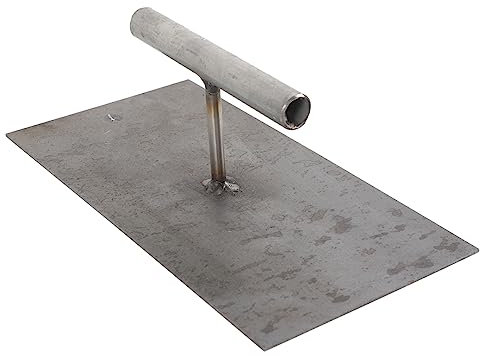 Gogogmee Presse à Hamburger Domestique pour Barbecue Moule à Galettes De Hamburger Métal Outil De Cuisine pour Préparer des Steaks Hachés