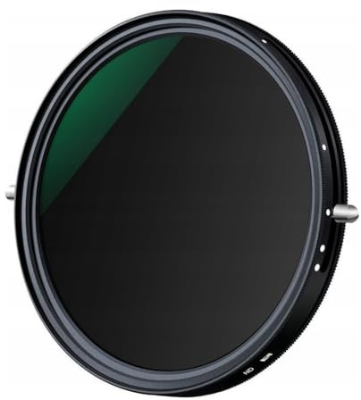 K&F Filtre Nano X CPL+Variable ND2-ND32 82mm | Provenance France. Emballage securisé. Livré avec Facture dont TVA.