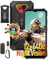 Ulefone Armor X13 Android 14 Rugged Phone, 12GB RAM 64GB ROM, 6320mAh, 6.52 inch Tough Screen, 50MP Waterproof Camera, 3-Card Slot 4G Dual SIM, NFC, Fingerprint Face ID, Orange