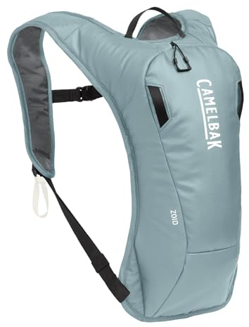 CamelBak Zoid Snow Trinkrucksack, 200 ml, Blau / Schwarz