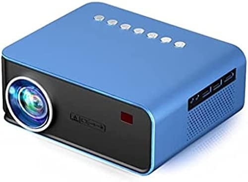 Mini Projector Full HD 1080P LED Portable Home Theater Smart Video Beamer for Movies Gaming Outdoor