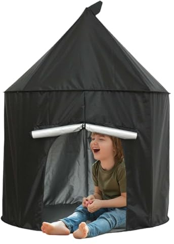 Sensorisches Innenzelt für Kinder: Die sensorische Ecke des Innenraums ist nicht zerquetscht, Kinder fühlen sich mit dicken Polstern wohl:
