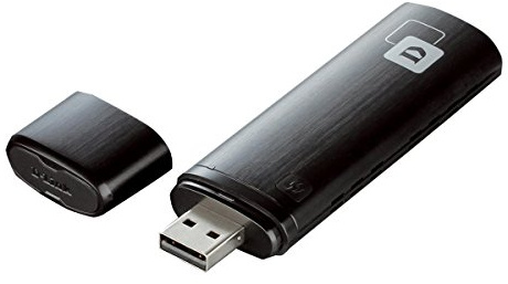 DLINK Alemania Wireless DUALB. USB Stick DWA de 182