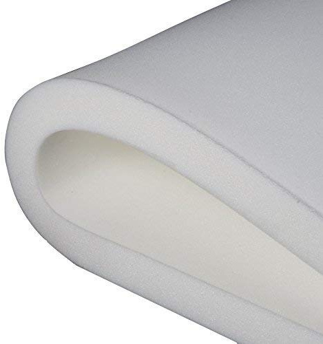 Todocama - Plancha de Viscoelástica para Topper Cubrecolchon Sin Funda. (80X180cm)