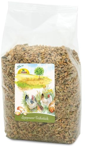 JR FARM Garden Legepower-Frühstück 1 kg