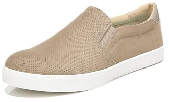 Dr. Scholl's, Madison, Zapatillas para Mujer, Microfibra Woodsmoke, 39 EU