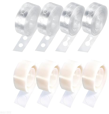 Balloon Arch Kit-Baloon Arch Tape Strip and Glue Dots Balloon Garland