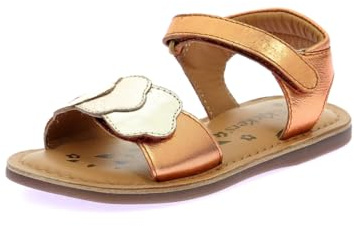 Kickers DYASTAR,SANDALE KIDS ORANGE, 34 EU