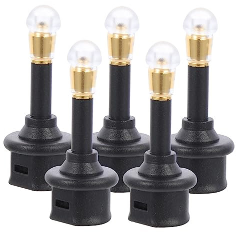 CONGARTENO Adattatore Audio 3.5Mm Jack a Connettore Digitale Spdif Porta a Mini Maschio, Adattatore Cuffie Ottico Portatile Funzione Protezione Sovratensione, per Dispositivi Audio Domestici