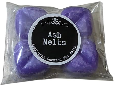 Luxurious Highly Scented Wax Melts. Wax Melt Shapes, Strong Scented, Home Fragrance, for Wax Melt Burner, Candle Warmer. Over 40 + scents. ouds, musks, Fresh, inspierd. (Parma Violet)