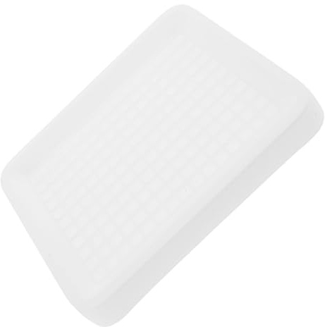 Toddmomy Bac à Litière pour et Rongeurs Toilettes Angle Amovibles Bac Fuites pour Hamsters et Cochons Design Pratique et Facile à Nettoyer