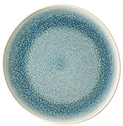 Rosenthal Junto Aquamarine Teller flach 27 cm