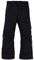 Burton Jungen Exile Cargo Snowboard Hose, True Black, S