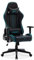 STARUZI Gaming Stuhl, Gaming Stuhl Ergonomisch, Hohe Rückenlehne Gaming Stuhl/Bürostuhl mit verstellbare Lendenkissen, Kopfkissen und Armlehnen, Gaming Stuhl 150 kg Belastbarkeit, Schwarz Blau.