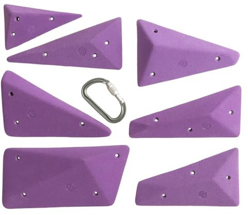 Entre Prises Klettergriffe Shauna's Flats XL - Grifftyp Slopers, Farbe:Wunschfarbe (Anfertigung)