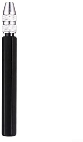 GLOBALHUT SC1300 Raschietto triangolare per sbavatura, manico in alluminio robusto, rimuove efficacemente le sbavature metalliche, 8R2K4TO51L67RP9H55859